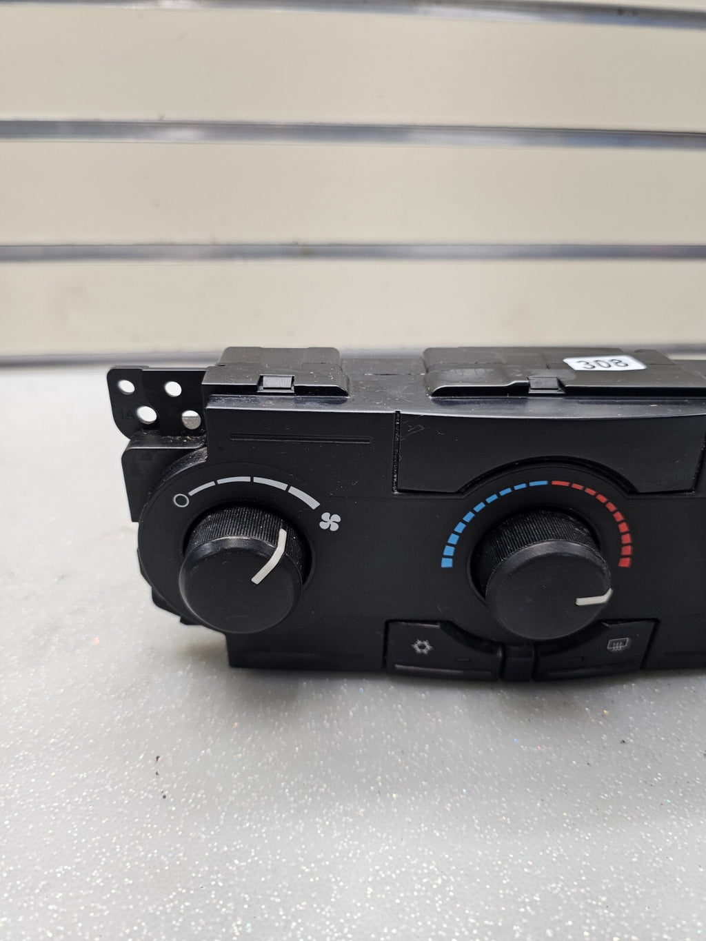 🔥05-07 Jeep Grand Cherokee Dash  Heater Climate Control Temperature Conditioner