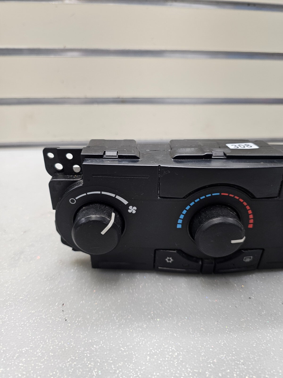 🔥05-07 Jeep Grand Cherokee Dash  Heater Climate Control Temperature Conditioner