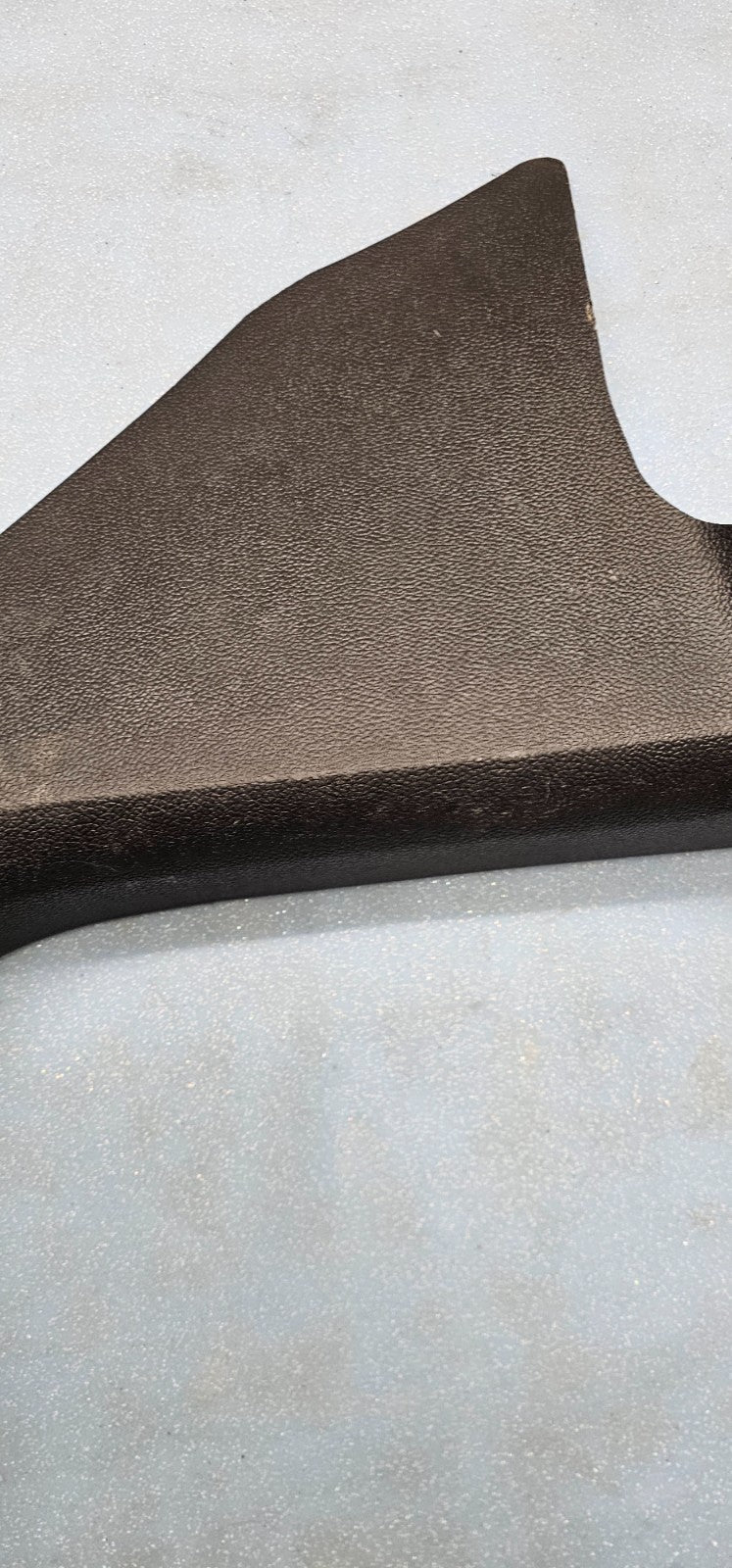 🔥07-13 GMC Silverado Sierra Suburban Yukon Right Passenger Kick Panel Black