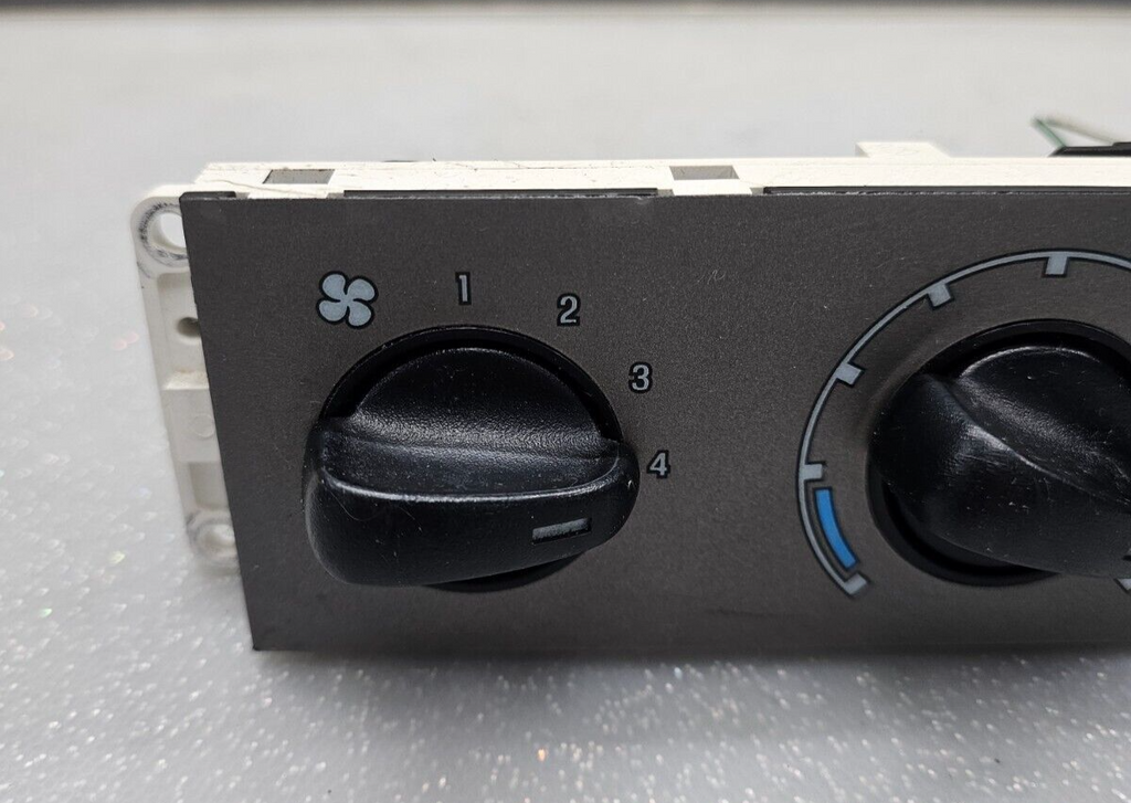 🔥01-02 Ford Explorer Sport Dash A/C Heater Climate Temperature Control Unit OEM
