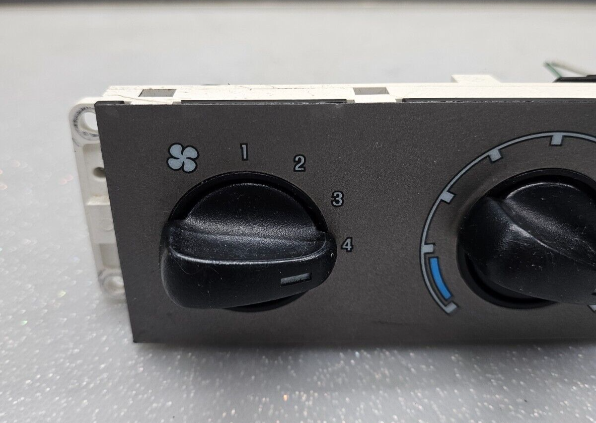 🔥01-02 Ford Explorer Sport Dash A/C Heater Climate Temperature Control Unit OEM