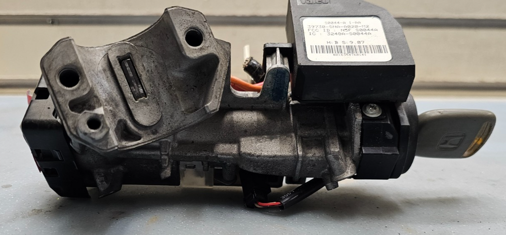 🔥2006-2011 HONDA CIVIC IGNITION SWITCH LOCK W/KEY & IMMOBILIZER OEM