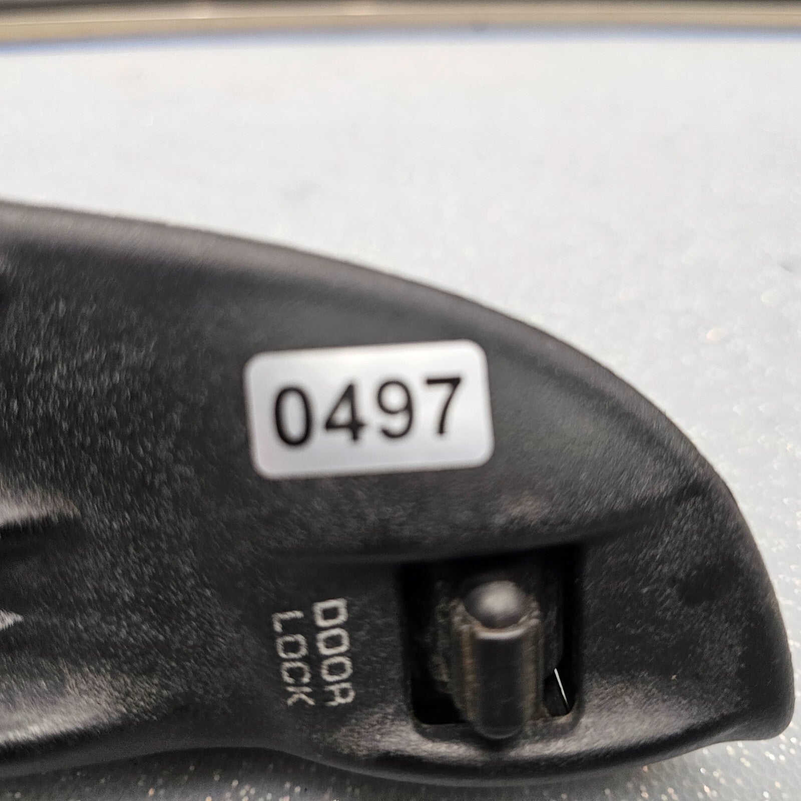 🔥98-01 Dodge RAM 1500 2500 Front Left Driver Power Window Switch BLACK WS10