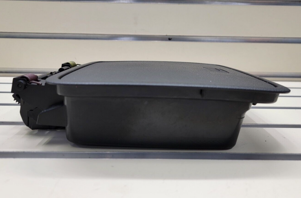 10-12 Dodge Caliber Center Dash Upper Storage Compartment Cubby Bin Unit OEM