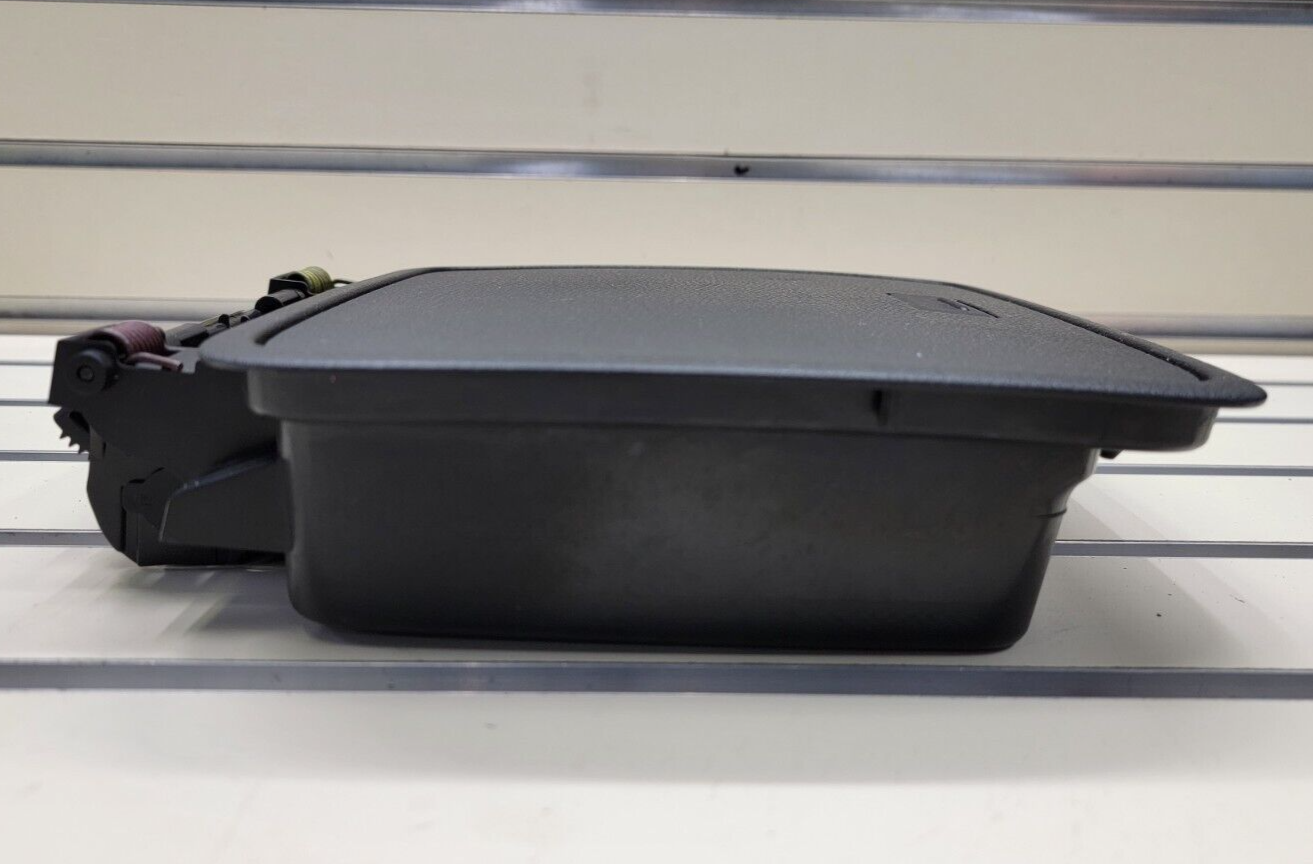 10-12 Dodge Caliber Center Dash Upper Storage Compartment Cubby Bin Unit OEM