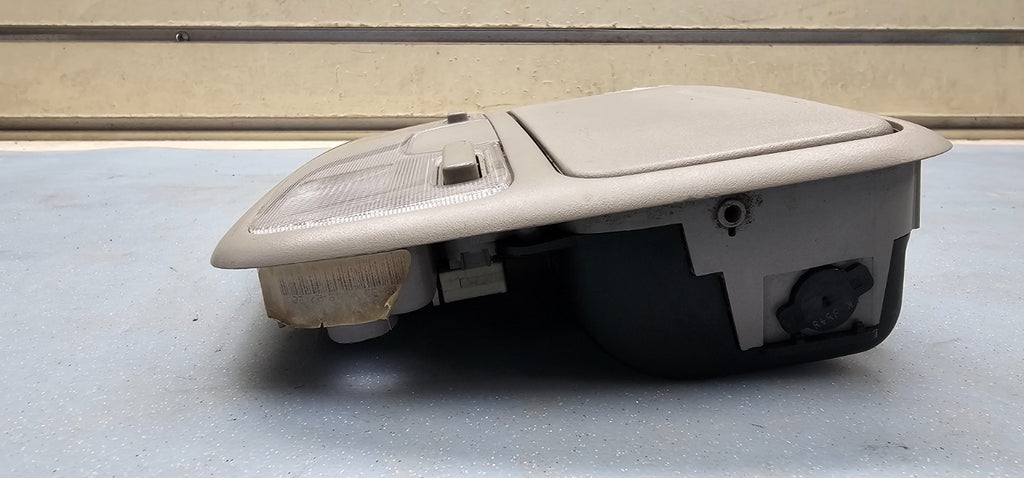 🔥98-02 Honda ACCORD Acura CL Overhead Console DOME Light LAMP Sunglass🔴Tan 013