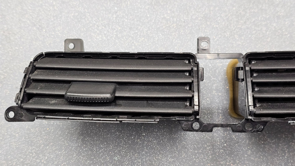 🔥08-12 Honda Accord Middle Center Dash Air Vent Heater Conditioning Black OEM