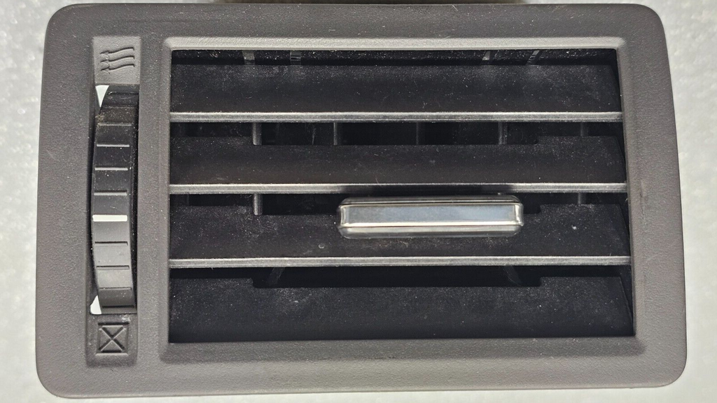 🔥06-09 Ford Fusion Milan Dash Left Driver AC Air Vent Heater Conditioning Black