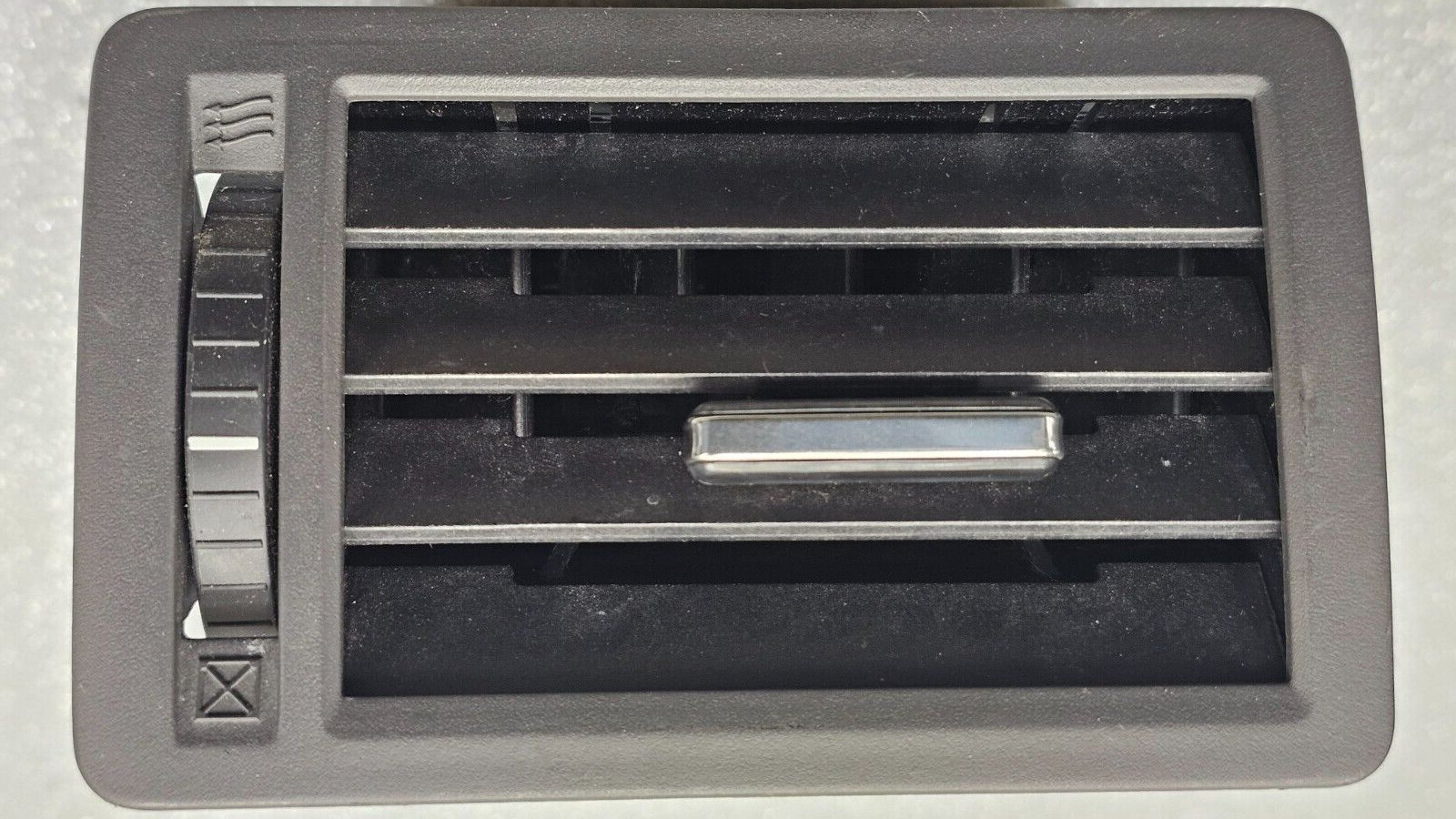 🔥06-09 Ford Fusion Milan Dash Left Driver AC Air Vent Heater Conditioning Black