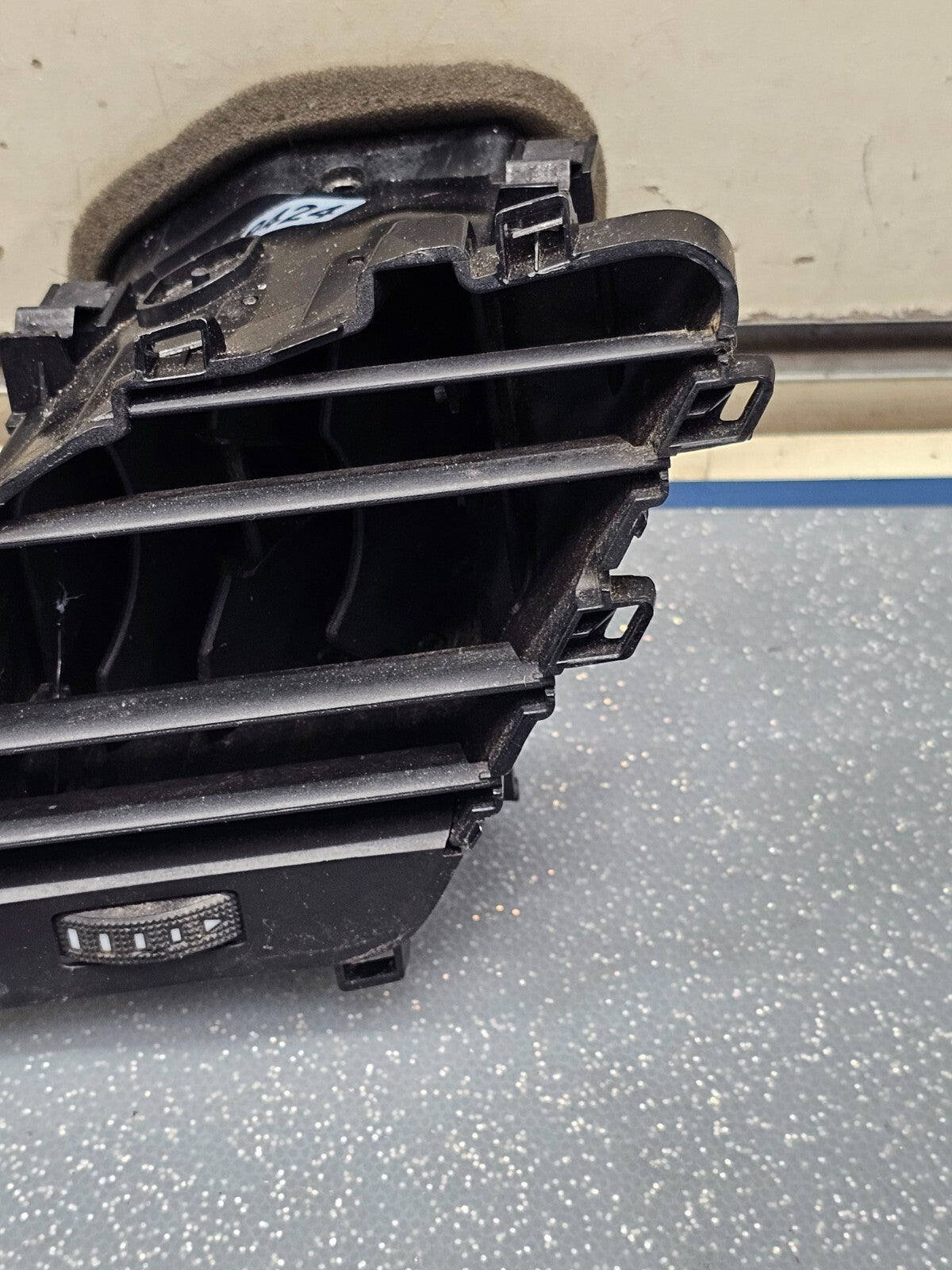 🔥09-12 AUDI A4 Left Driver Dash AC Air Vent Heater Filter Climate Conditioner