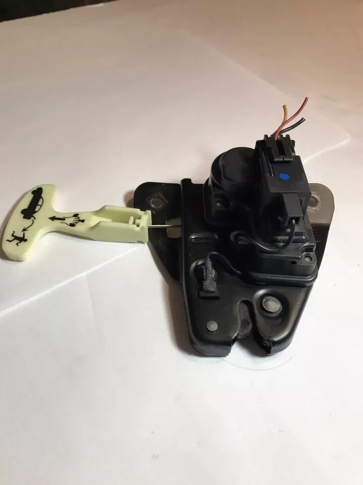 🔥08-14 DODGE AVENGER /CHRYSLER 200 TRUNK LOCK LATCH ACTUATOR OEM