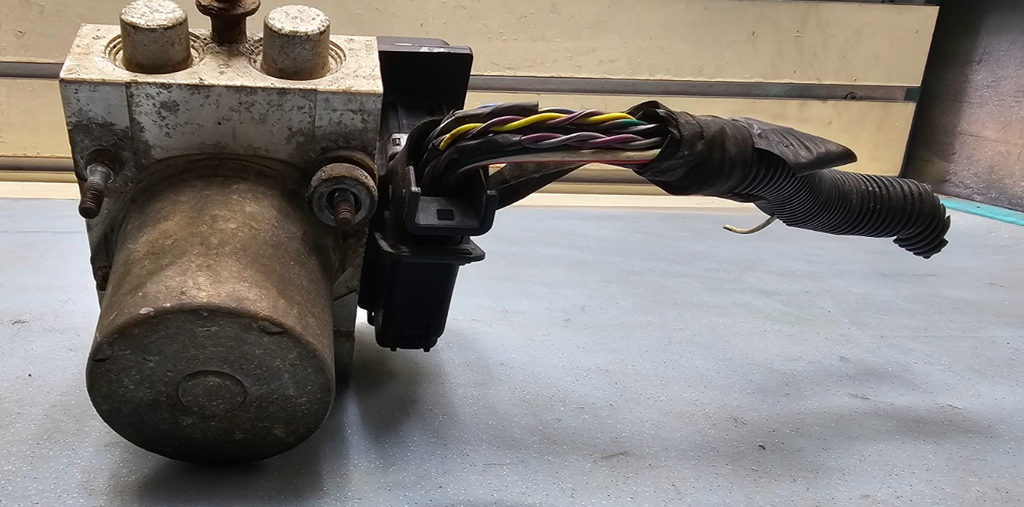 🔥2013-2014 Ford F150 Pickup Abs Anti Lock Brake Pump Module Assembly 4x4 OEM