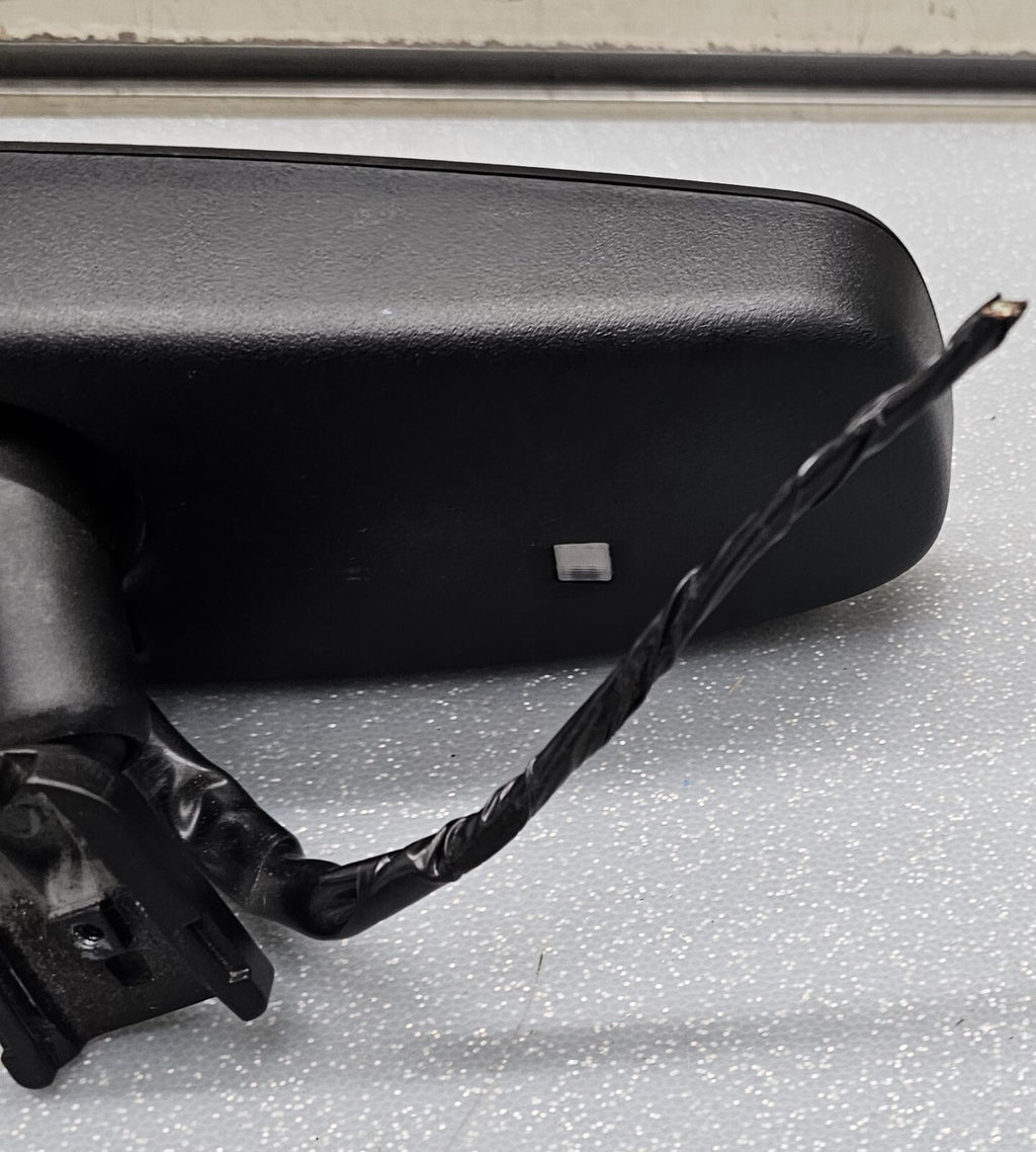🔥2005-2012 NISSAN PATHFINDER REAR VIEW MIRROR AUTO DIM HOMELINK COMPASS TEMP