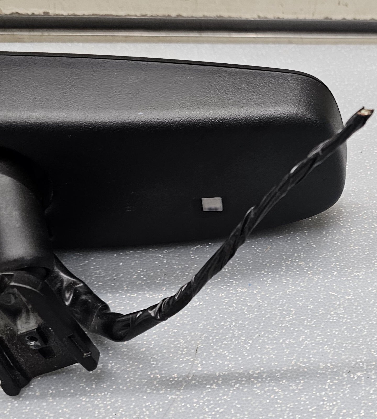 🔥2005-2012 NISSAN PATHFINDER REAR VIEW MIRROR AUTO DIM HOMELINK COMPASS TEMP