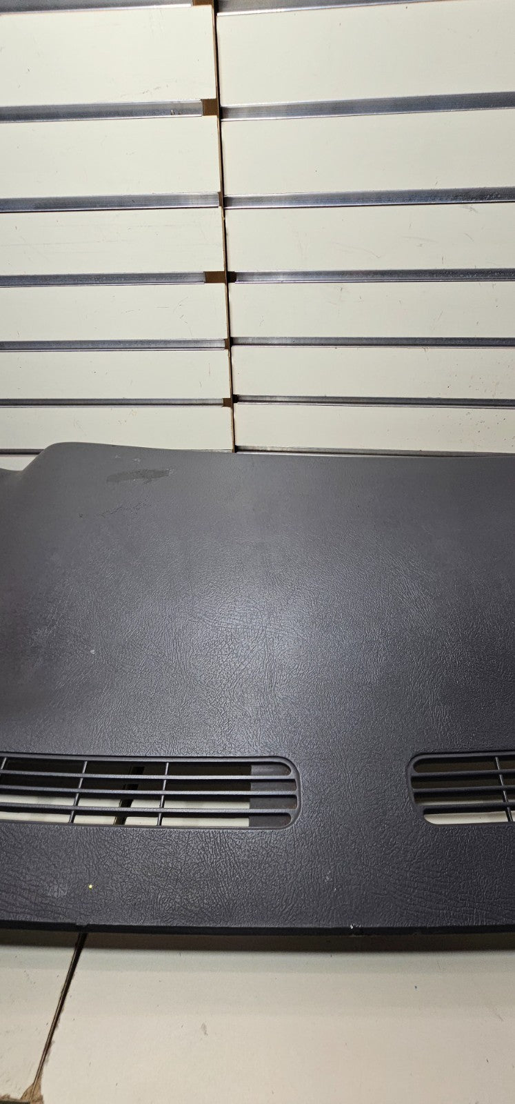 🔥99-06 SILVERADO SIERRA TAHOE Upper Cap Cover Top Dashboard Dash Pad Black DP1