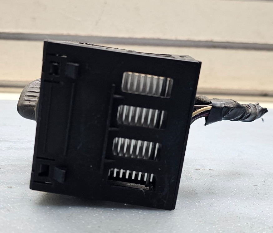 🔥99-02 Chevy GMC Truck SUV Sierra Silverado Headlight Dimmer Switch Black HS14