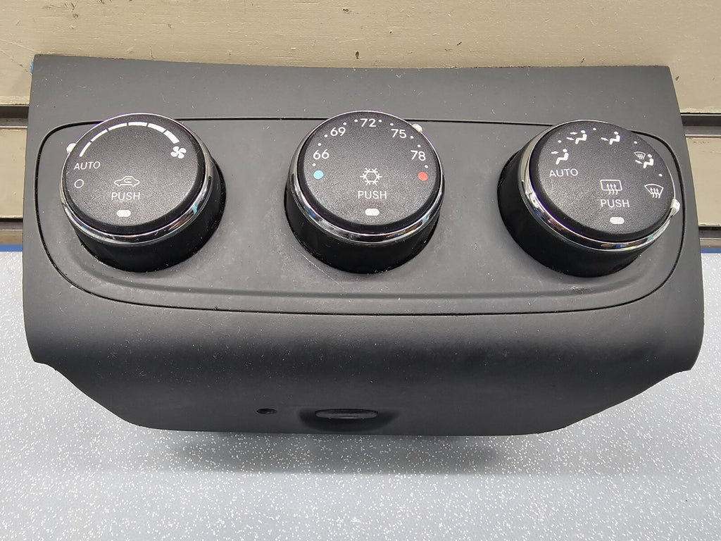 🔥11-14 CHRYSLER 200 AVENGER DASH A/C HEAT AUTOMATIC CLIMATE CONTROL CONDITIONER