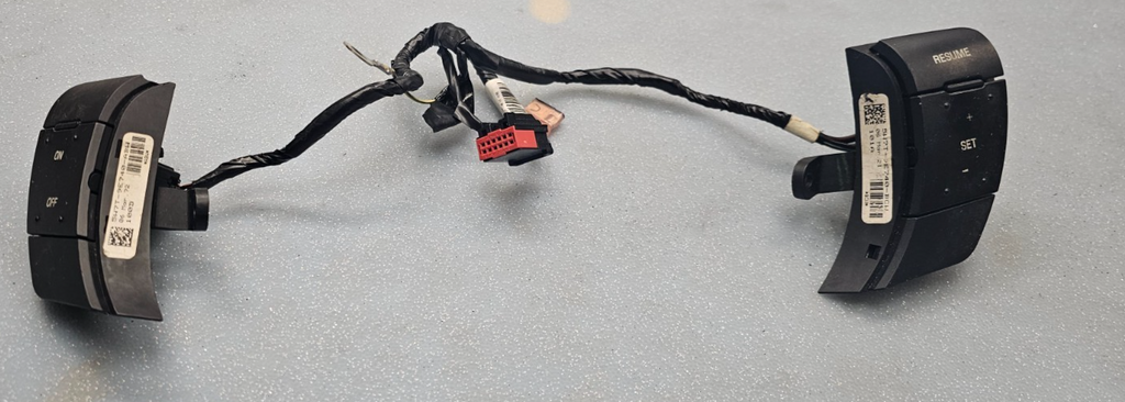 🔥05-11 CROWN VICTORIA GRAND MARQUIS STEERING COLUMN WHEEL CRUISE SWITCH OEM