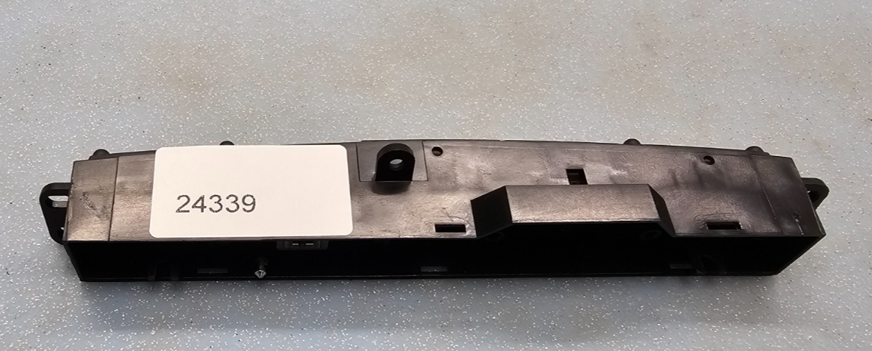 🔥 2001-2007 Dodge Caravan T&C Hazard Seat Heat Control Switch