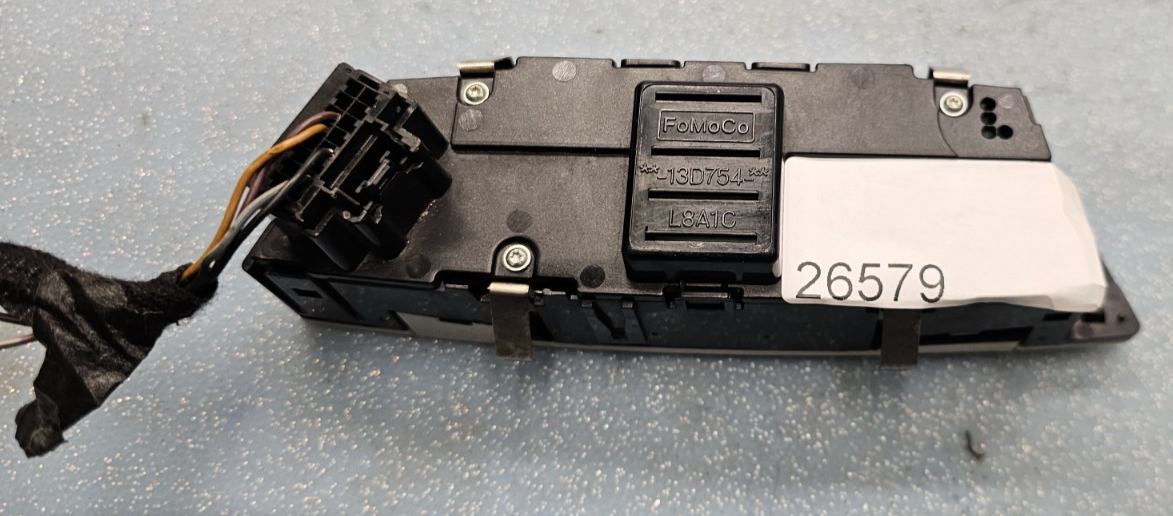 🔥2012-2018 Ford Focus MK3 Overhead Console w/Sunroof Switch Trim Bracket Frame