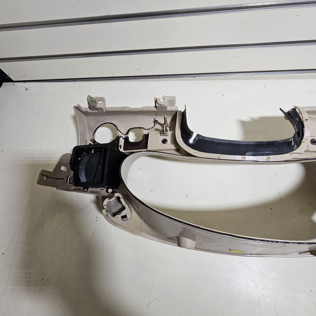 🔥00-05 IMPALA Dash INSTRUMENT Cluster Bezel Radio Speedo Gauge Trim LT TAN C7