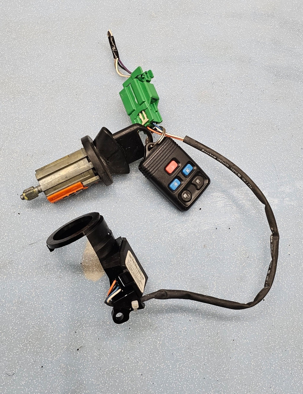 🔥04-07 Monterey Taurus Freestar Windstar Ignition + Anti Theft Pats