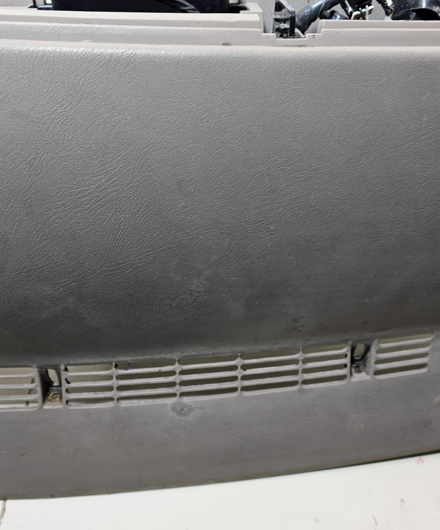 🔥95-99 CHEVY GMC SILVERADO C/K Dashboard DASH CORE Frame Pad Cover Gray