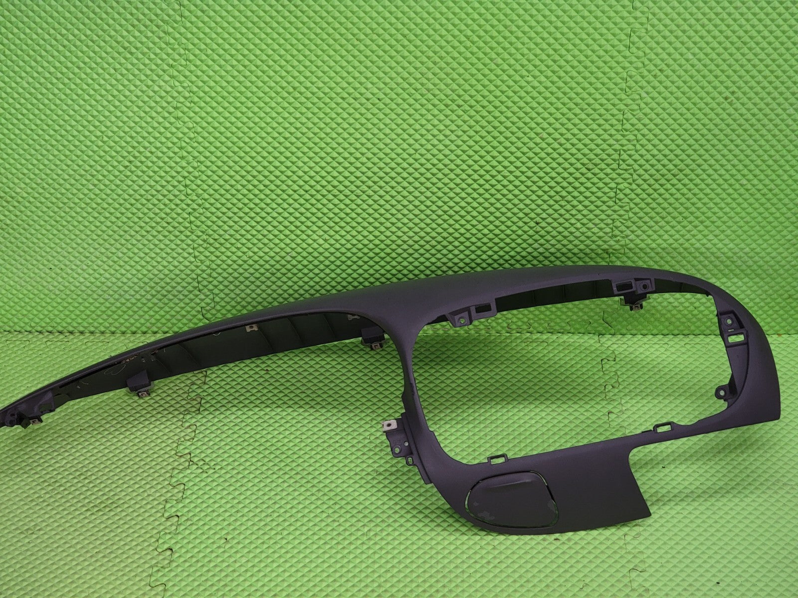 🔥97-03 Ford F150 EXPEDITION Upper DASH PAD Dashboard Panel Bezel Trim Gray DP2