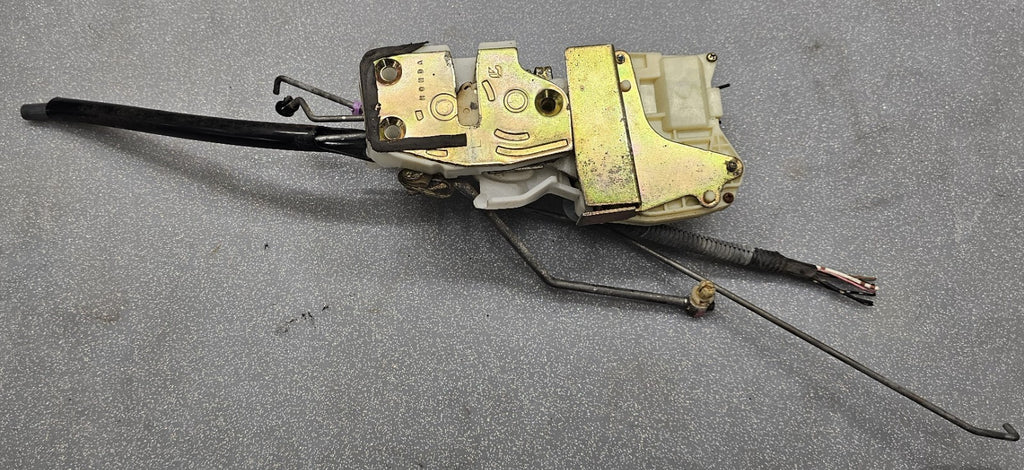 🔥98-02 Honda ACCORD Sedan Left Front driver Door Latch Power Lock Assembly OEM