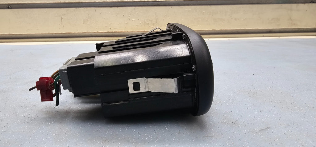 🔥04-05 EXPLORER MERCURY MOUNTAINEER HEAD LIGHT LAMP SWITCH FOG ASSEMBLY BLACK
