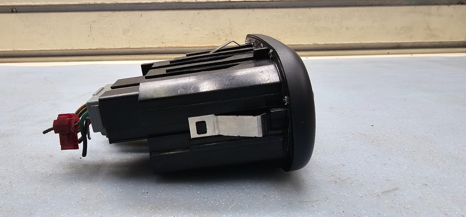 🔥04-05 EXPLORER MERCURY MOUNTAINEER HEAD LIGHT LAMP SWITCH FOG ASSEMBLY BLACK
