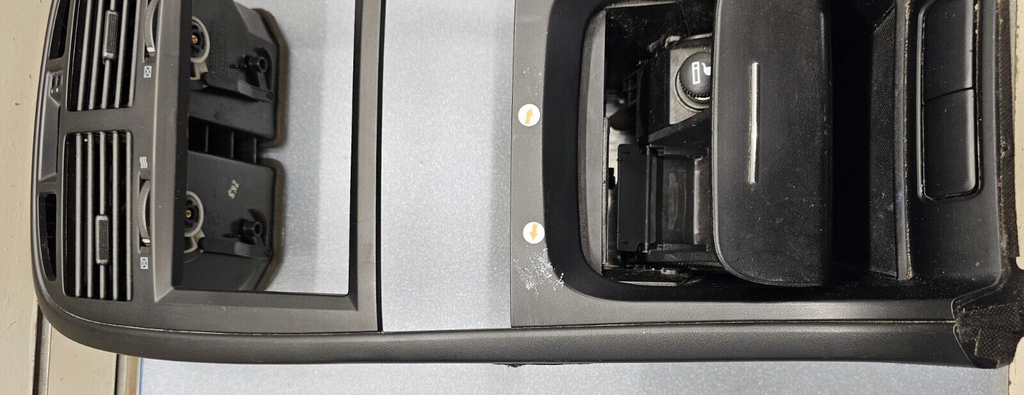 🔥05 Kia Optima Center Dash Trim AM FM Radio Stereo Display Bezel Climate Black