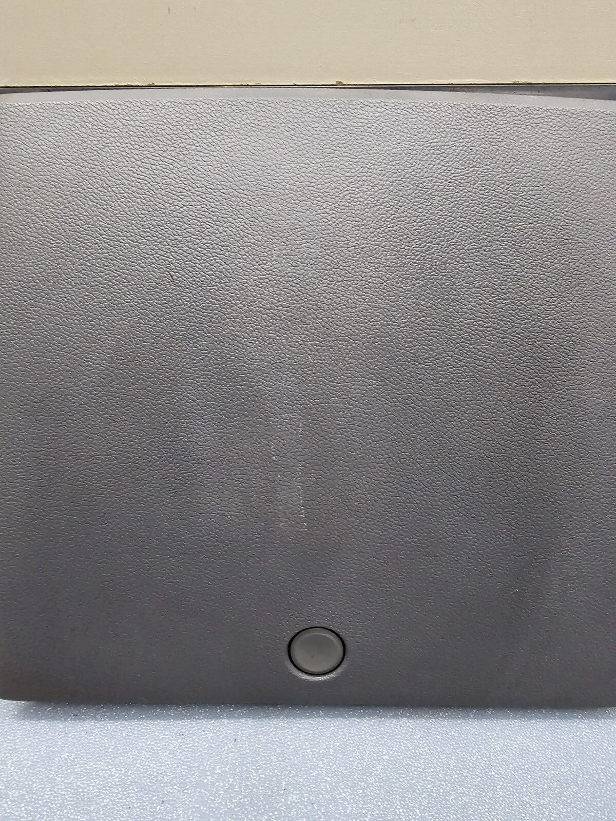 🔥05-07 MONTEGO FORD 500 08-09 SABLE DASH CUBBY STORAGE COMPARTMENT BOX BLACK