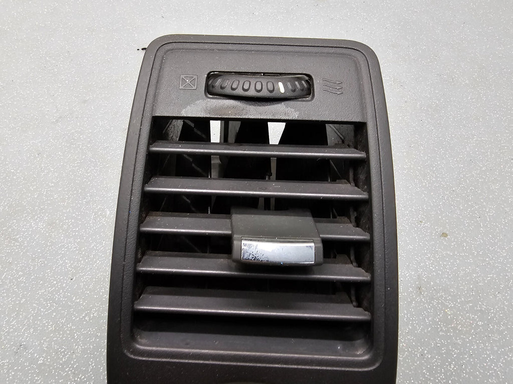 🔥2009-2012 FORD FLEX DASHBOARD CENTER A/C Heater AIR VENT GRILLES LH BLACK OEM