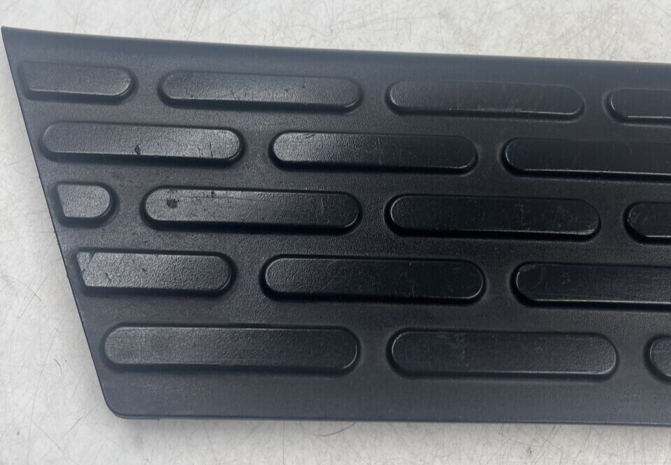 🔥2006 - 2008 Honda Ridgeline Rear Bumper Center Step Pad Factory OEM Black