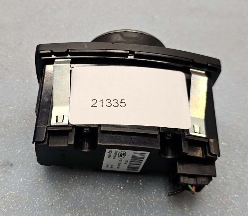 🔥13-15 Ford Focus Head Light Headlight Cruise Control Trunk Switch Black
