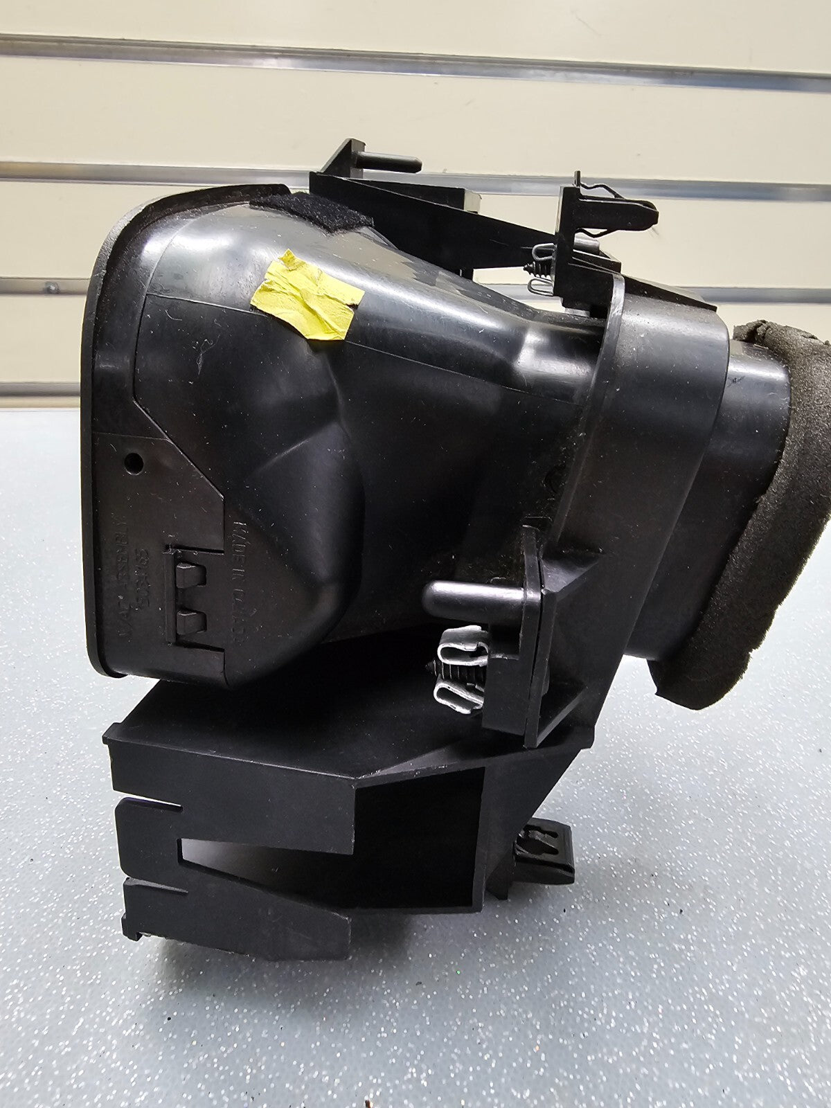 🔥99-06 Chevy Silverado Sierra Headlight Switch left Driver Air Vent black HS19
