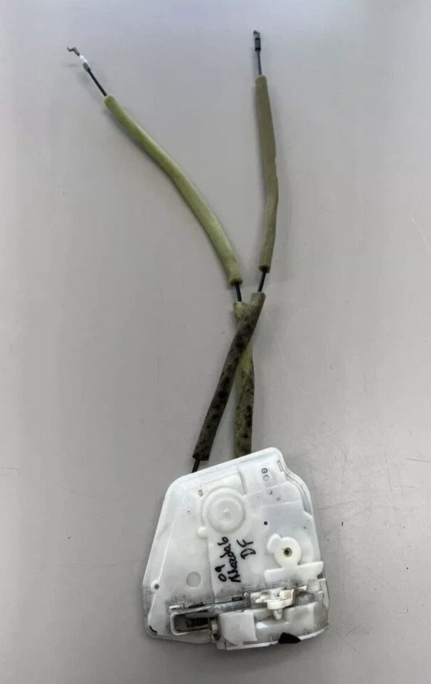 09-13 Mazda3 Front Left Driver Electronic Door Power Lock Latch Actuator Control