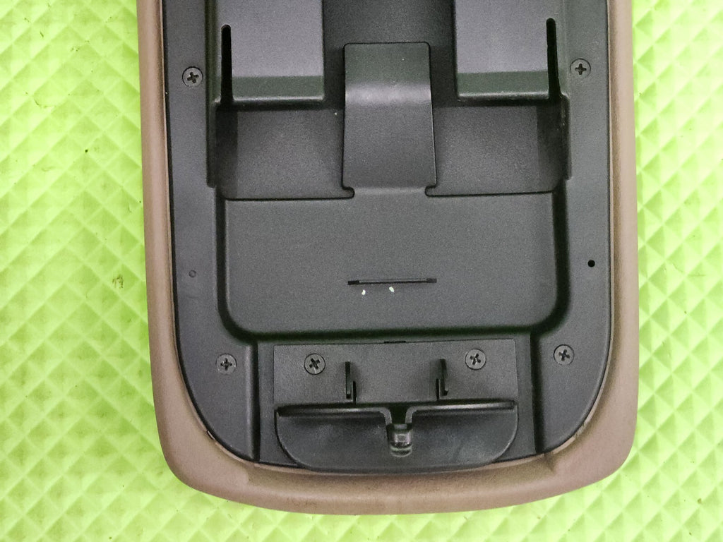02-05 FORD EXPLORER Mercury Mountaineer Center Console Armrest Assembly DG