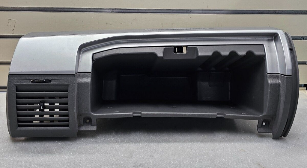 🔥08-10 Chrysler Town Country Upper Glove Box Dash Storage Compartmen Gray OEM