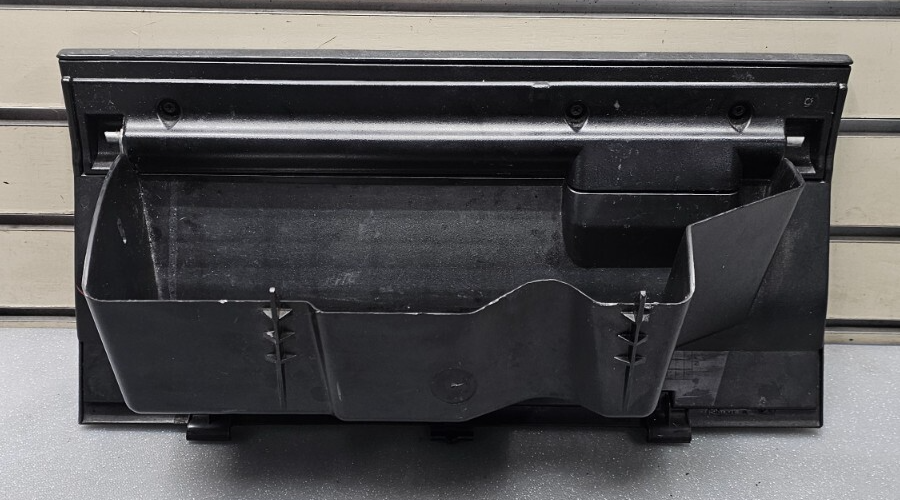 🔥99-04 Grand Cherokee WJ Dash Glove Box Assembly storage Compartment Black