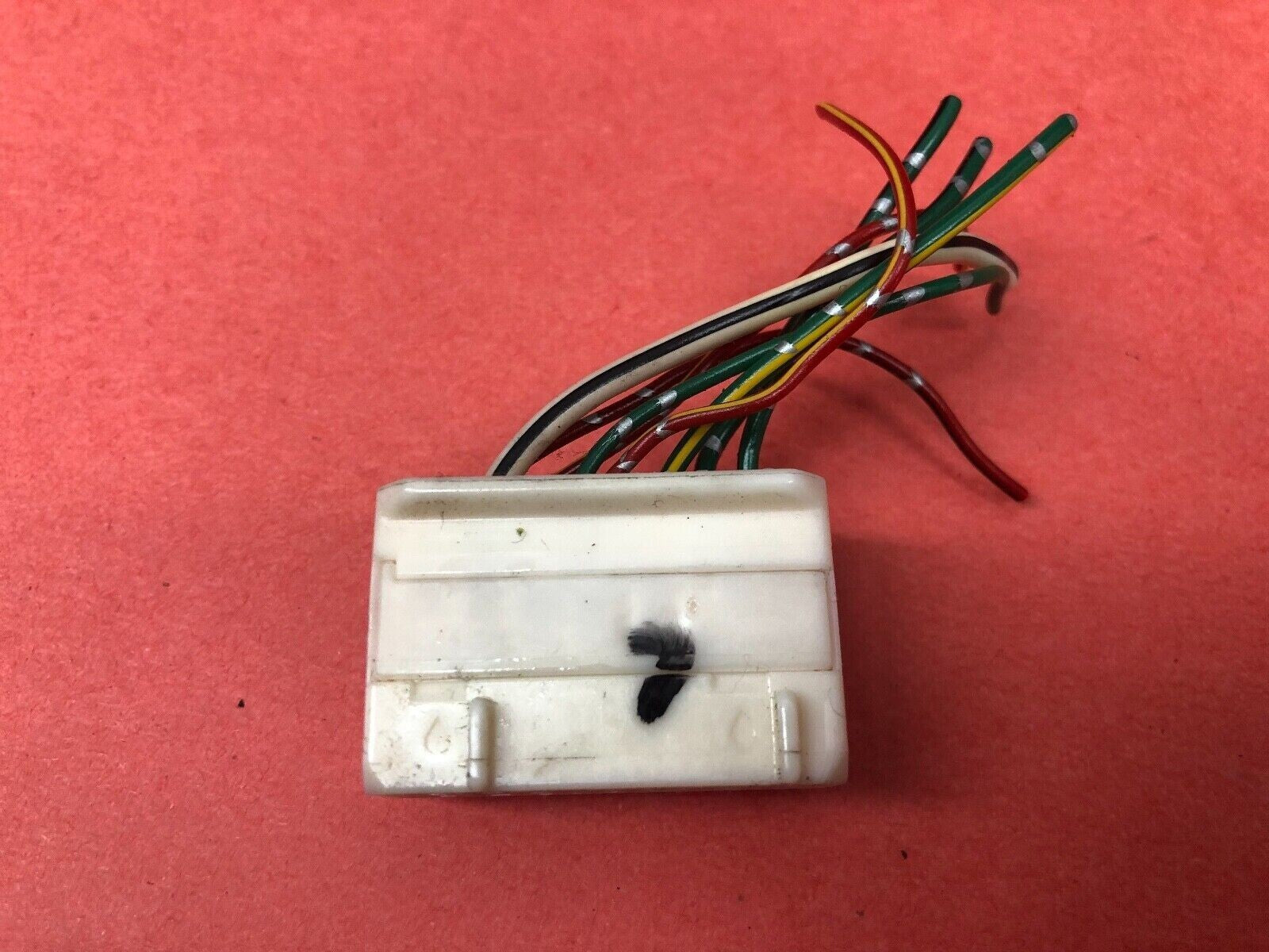 99-03 TOYOTA corola 4RUNNER CAMRY TUNDRA TURN SIGNAL SWITCH CONNECTOR PLUG/TC