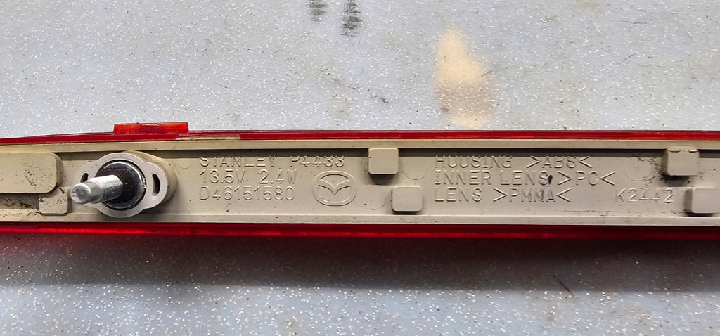 🔥06-10 Mazda 5 3RD Tail Brake Stop Light Lamp Assembly OEM