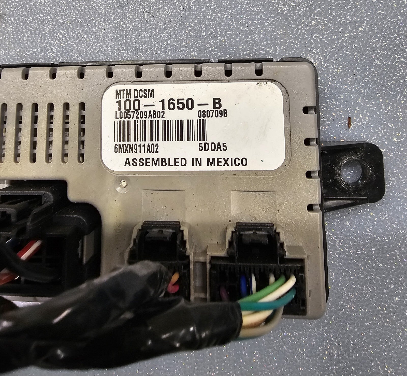 🔥07-14 Chevy GMC Escalade Front Right Passenger Seat Heated Control Module OEM