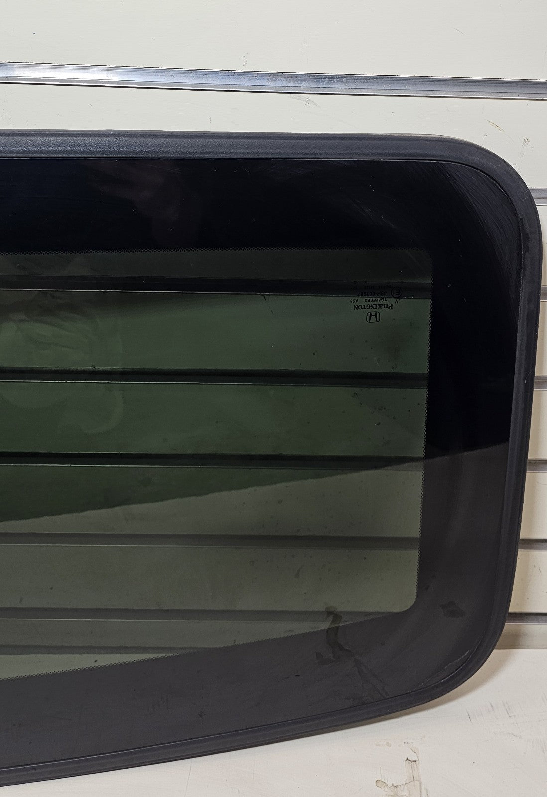 09-15 Honda Pilot Sun Roof Sunroof Window Glass OEM