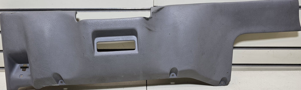 🔥95-99 CHEVY GMC TRUCK CK INSTRUMENT PANEL DASH KNEE BOLSTER PANEL GRAY OEM