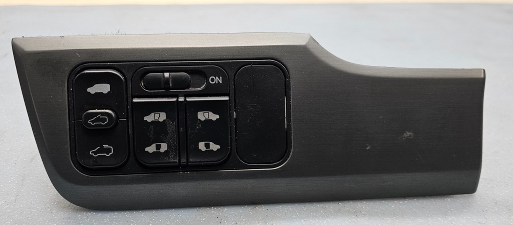 🔥05-10 Honda Odyssey Door Sun Roof Control Switch Sliding Slide Power Side Gray