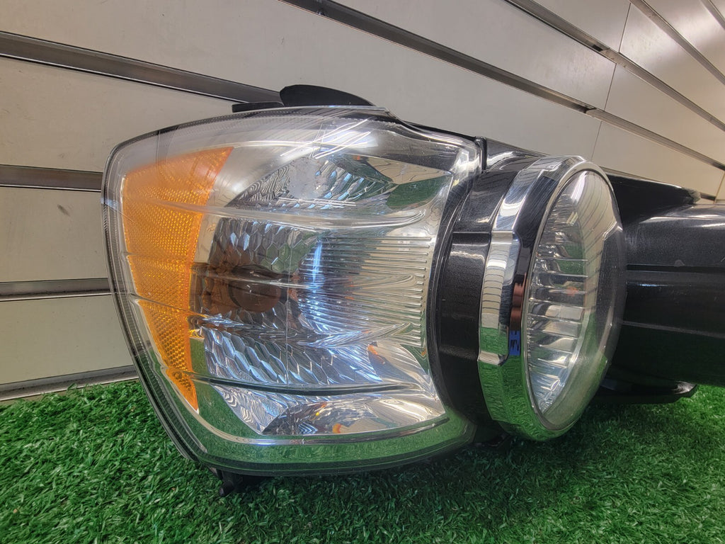 🔥12-16 Chevrolet Sonic Right Passenger Headlight Headlamp Assembly Chrome OEM