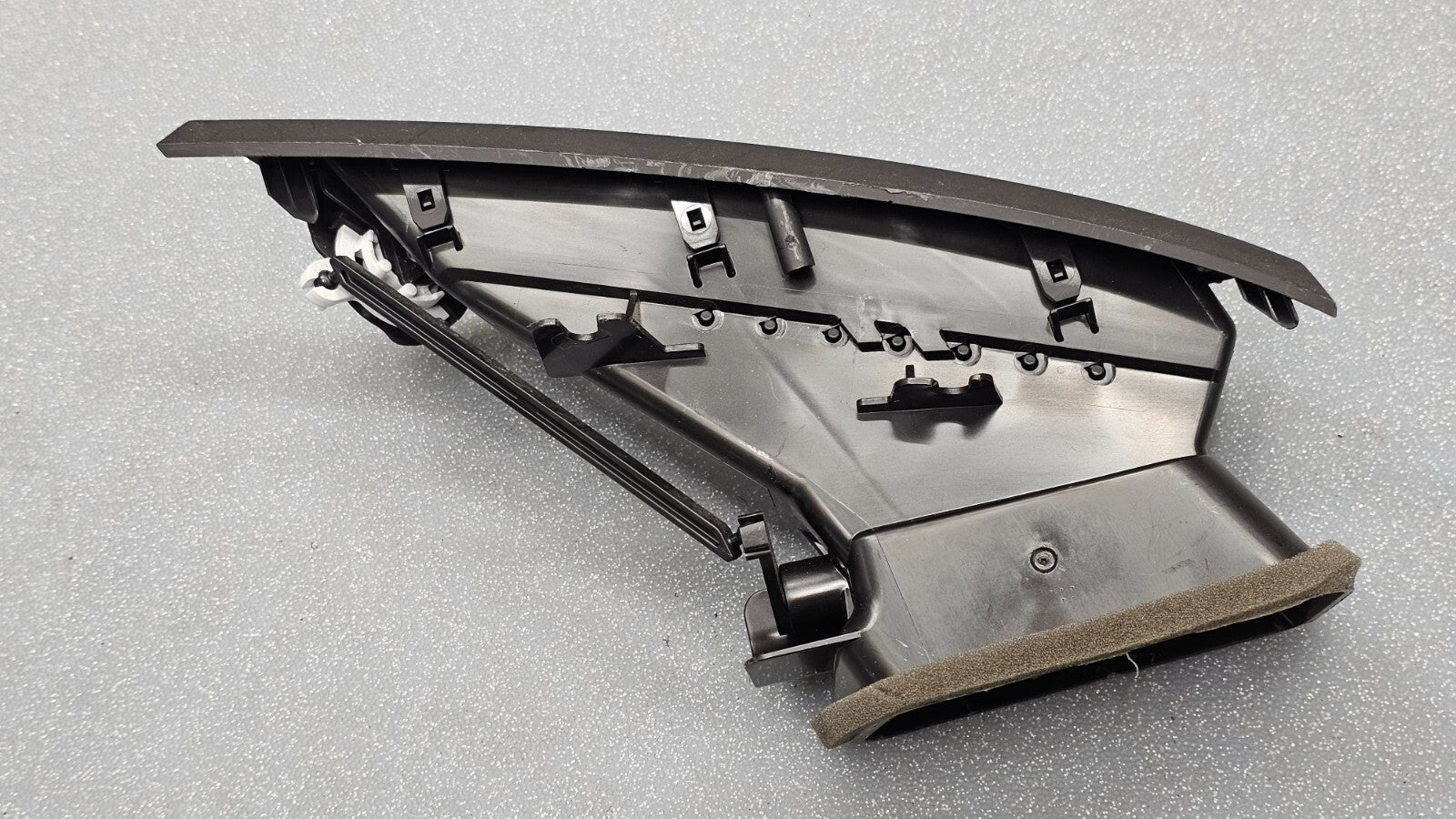 🔥 10-17 CHEVROLET EQUINOX Dash Left Driver AIR Vent Heater Conditioning Black