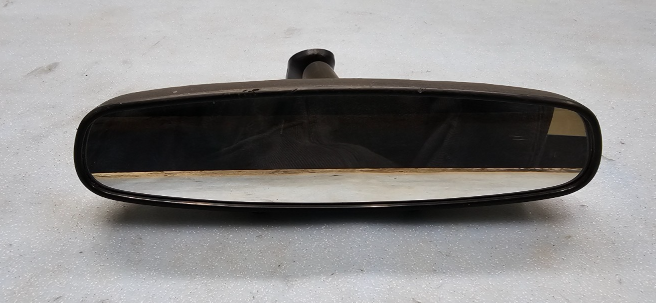 🔥03-08 TOYOTA COROLLA/ PONTIAC VIBE REAR VIEW MIRROR OEM/TC